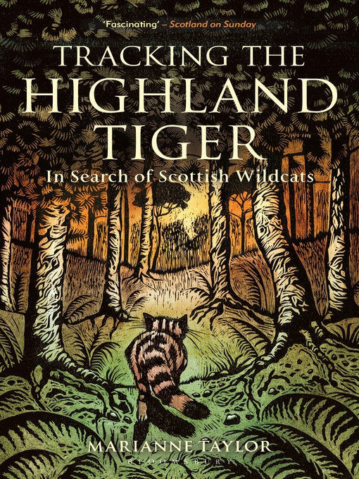 Title details for Tracking the Highland Tiger by Marianne Taylor - Available